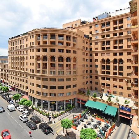 Armenak Apartment 5-Комнатная Jereván Kültér fotó