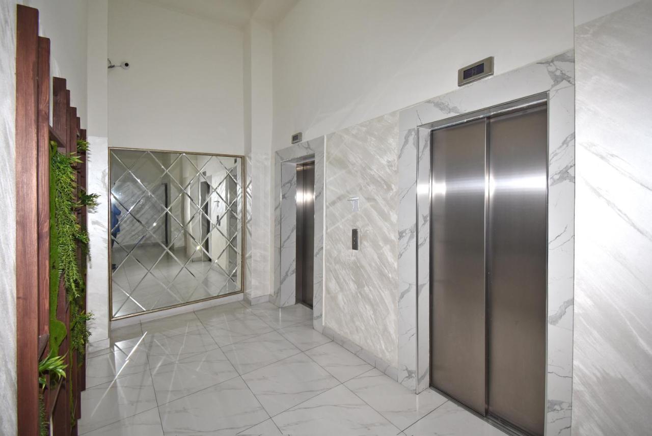 Armenak Apartment 5-Комнатная Jereván Kültér fotó