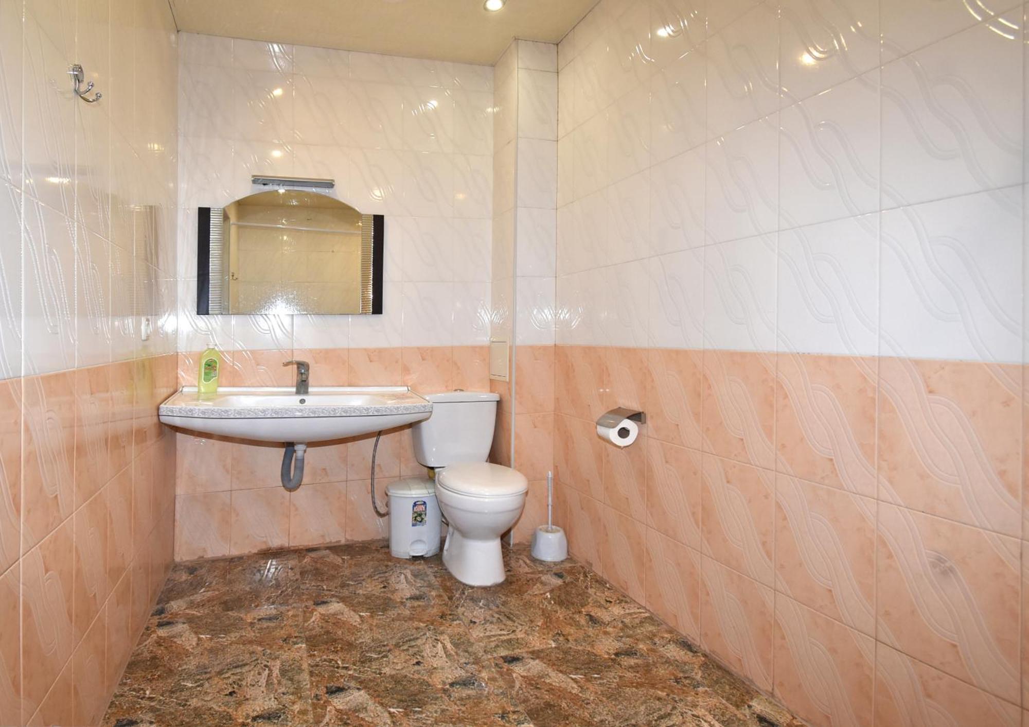 Armenak Apartment 5-Комнатная Jereván Kültér fotó