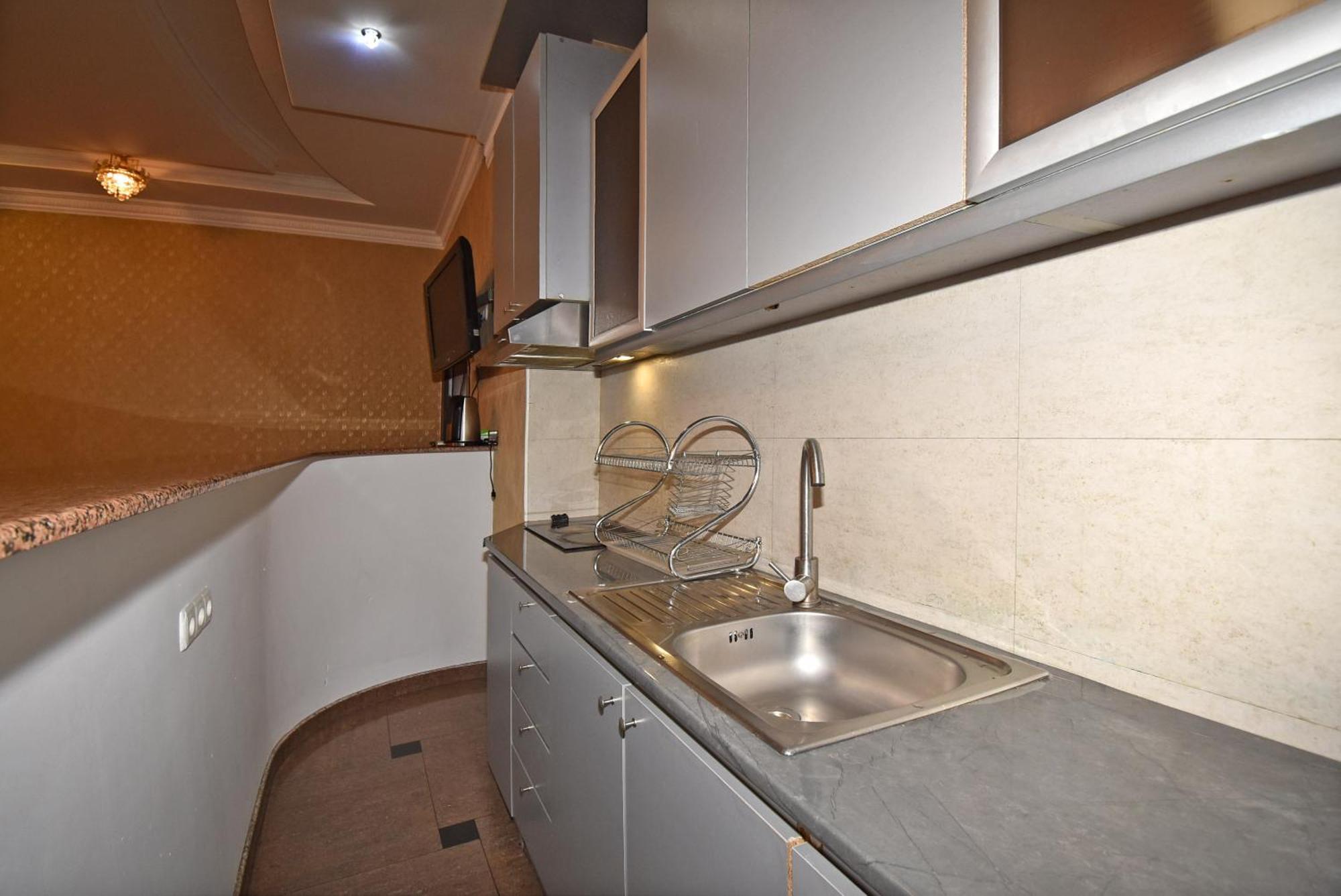 Armenak Apartment 5-Комнатная Jereván Kültér fotó